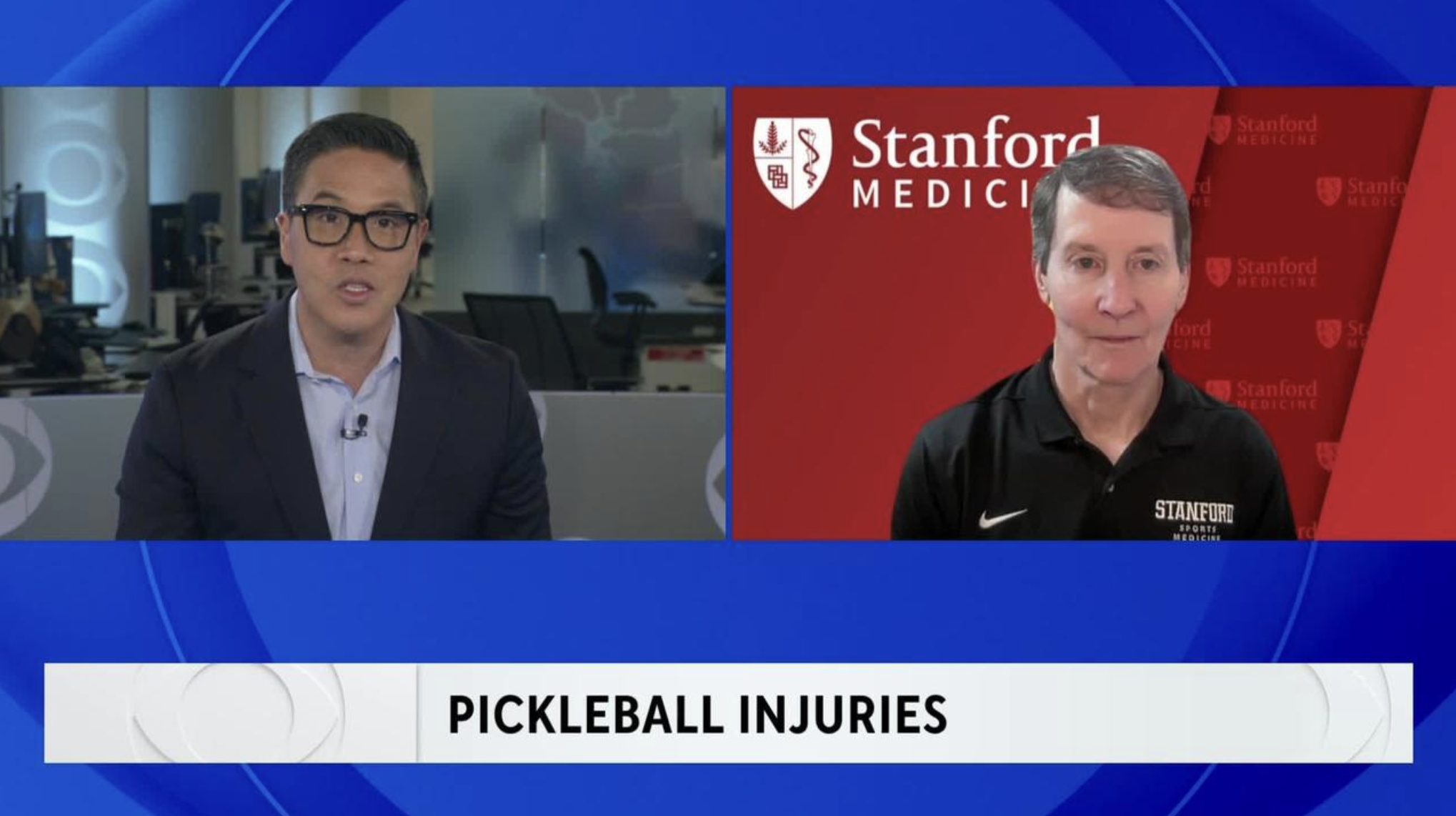 Pickleball Injuries on the Rise – CBS News